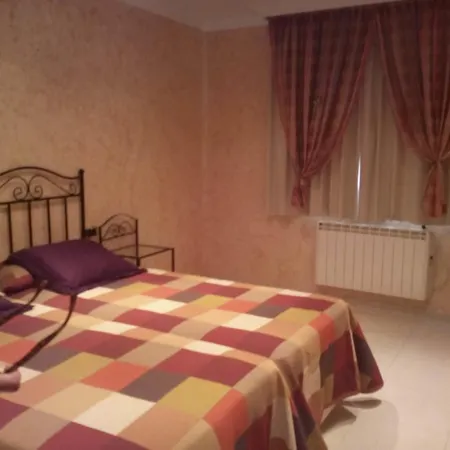 Casa Mayor דירה סן מיגל דה אבונה